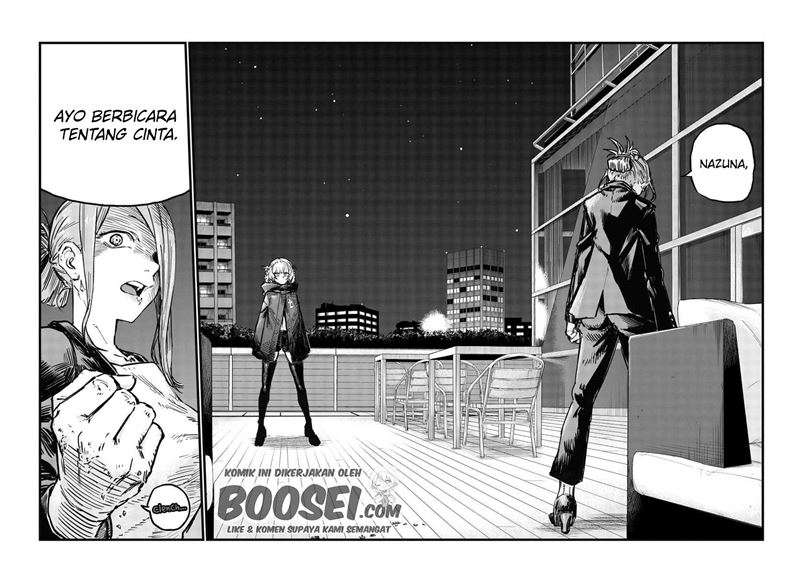 yofukashi-no-uta - Chapter: 45