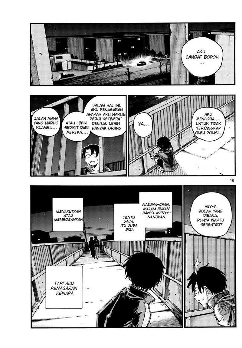 yofukashi-no-uta - Chapter: 45