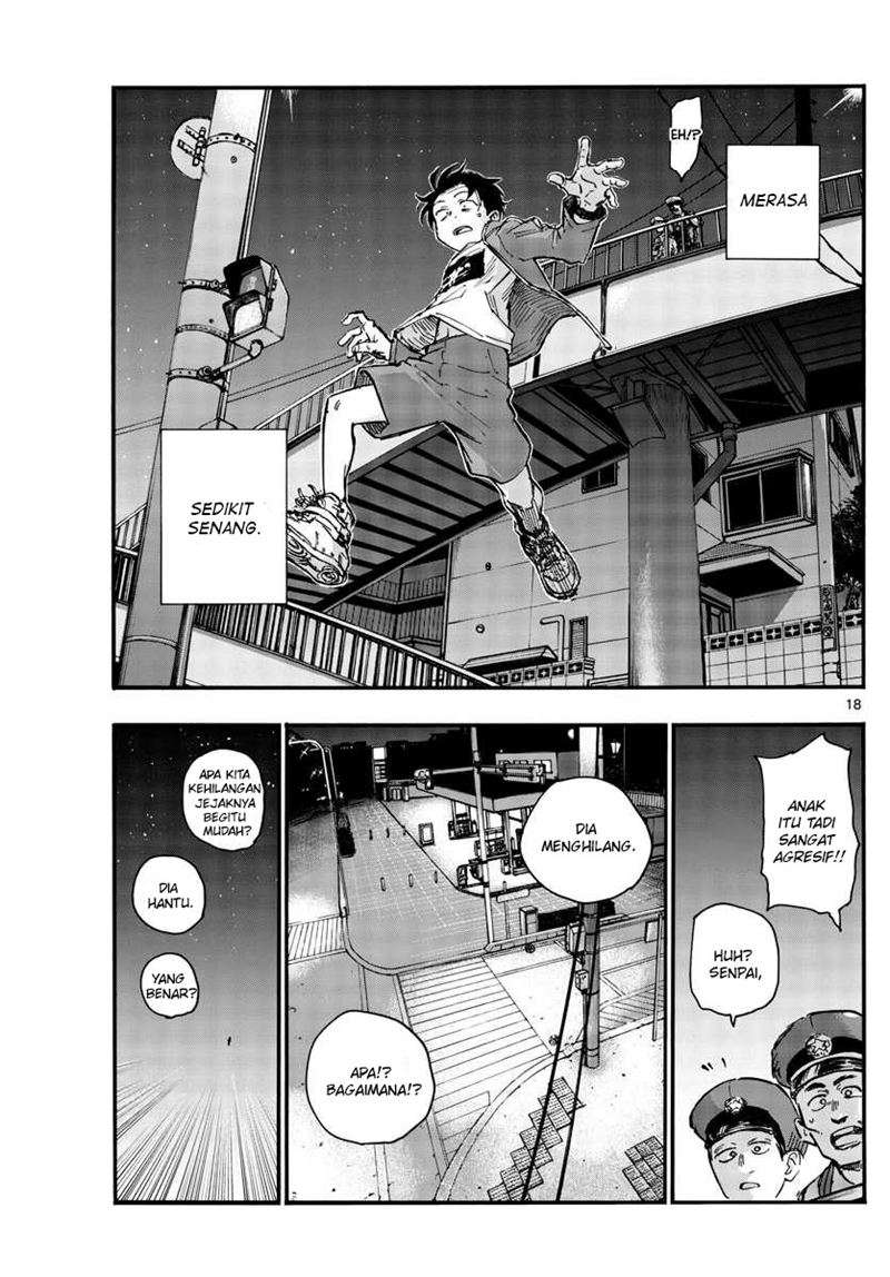 yofukashi-no-uta - Chapter: 45