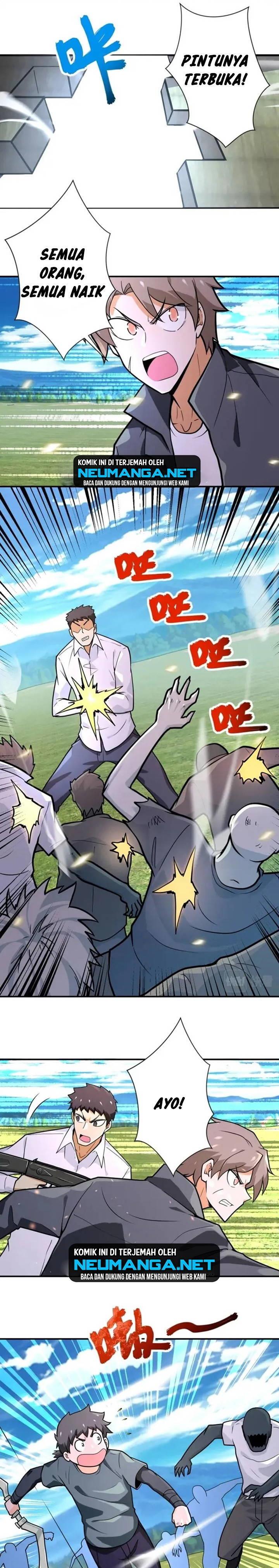 super-system - Chapter: 239