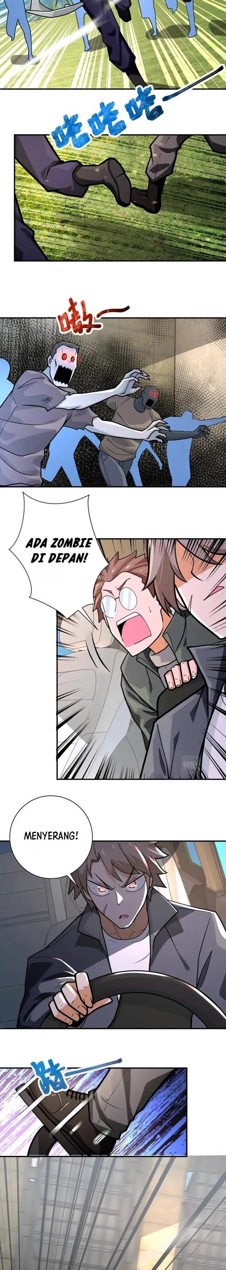 super-system - Chapter: 239