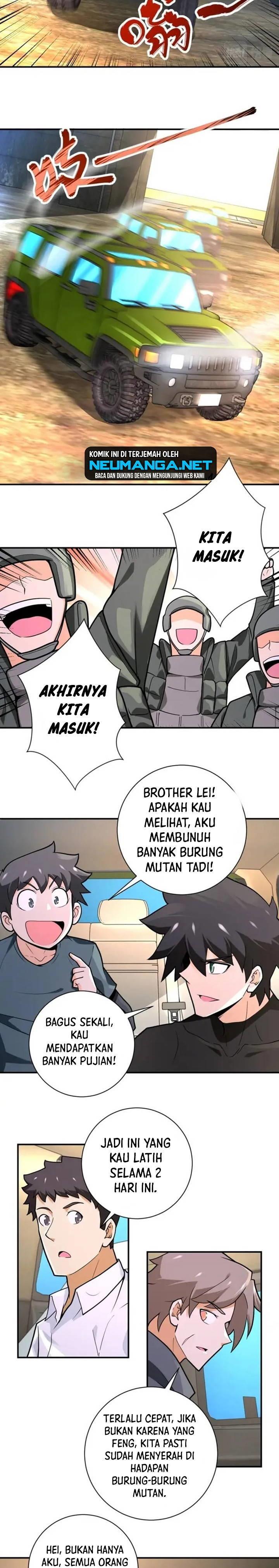 super-system - Chapter: 239