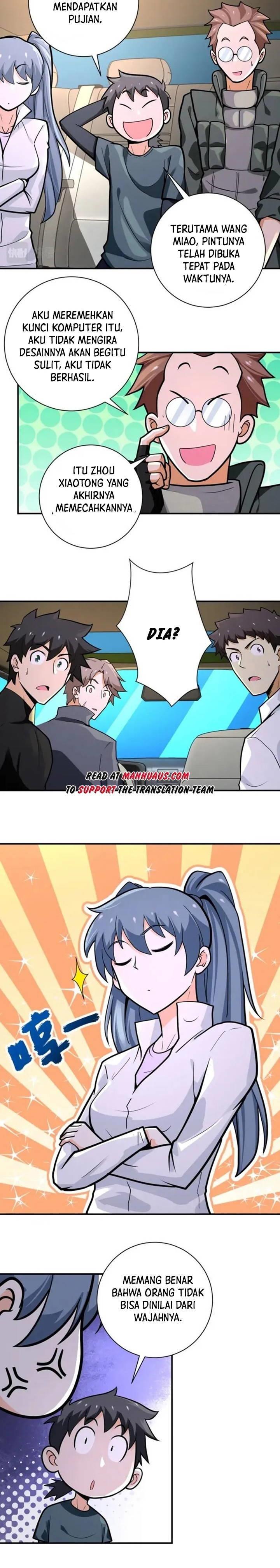 super-system - Chapter: 239