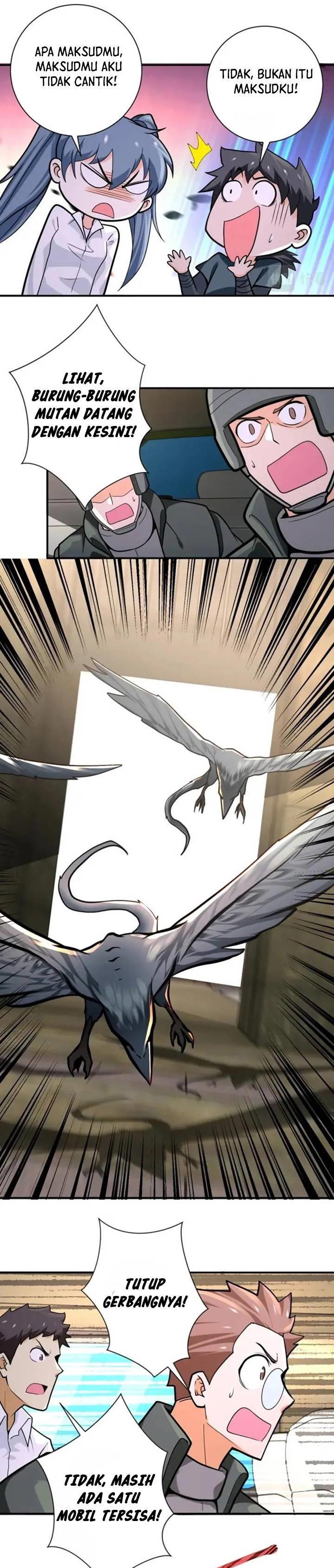 super-system - Chapter: 239