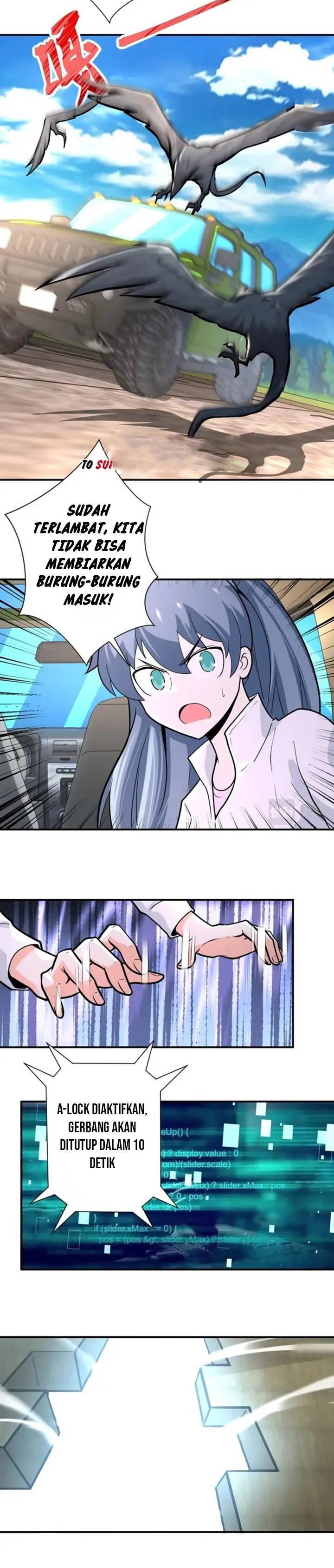 super-system - Chapter: 239