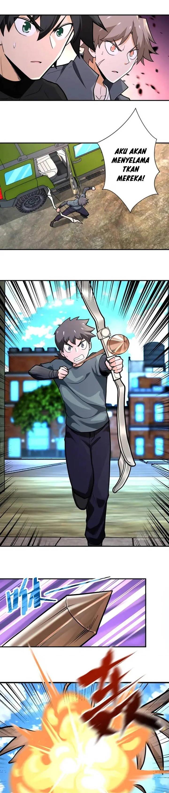 super-system - Chapter: 239