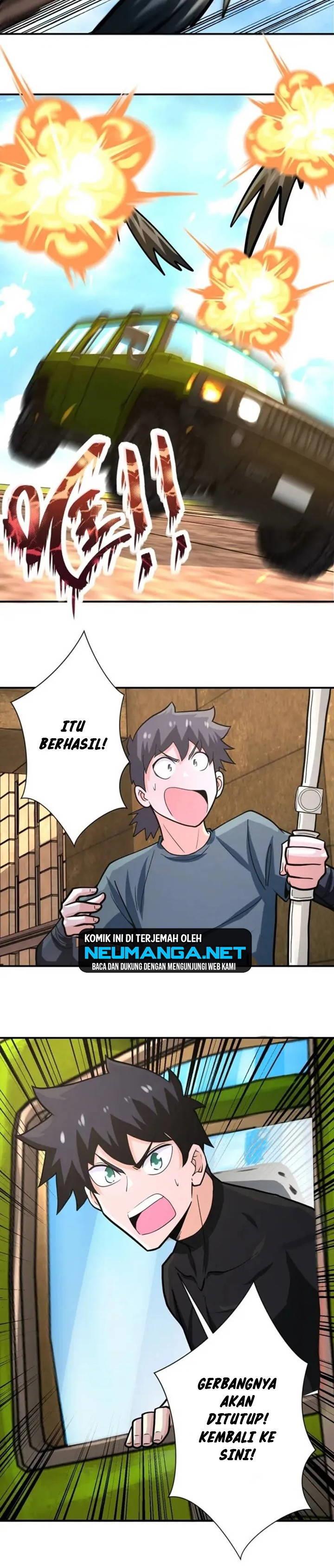 super-system - Chapter: 239
