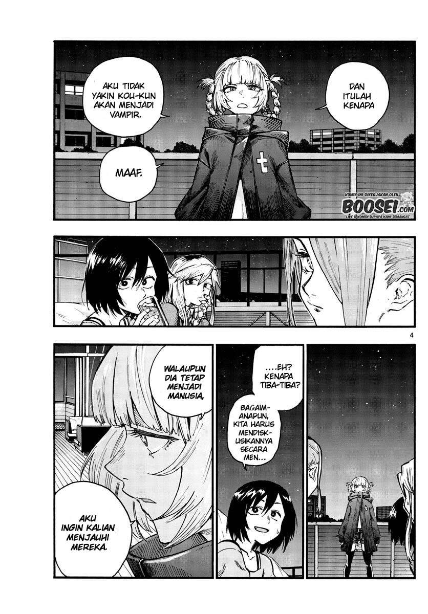 yofukashi-no-uta - Chapter: 46