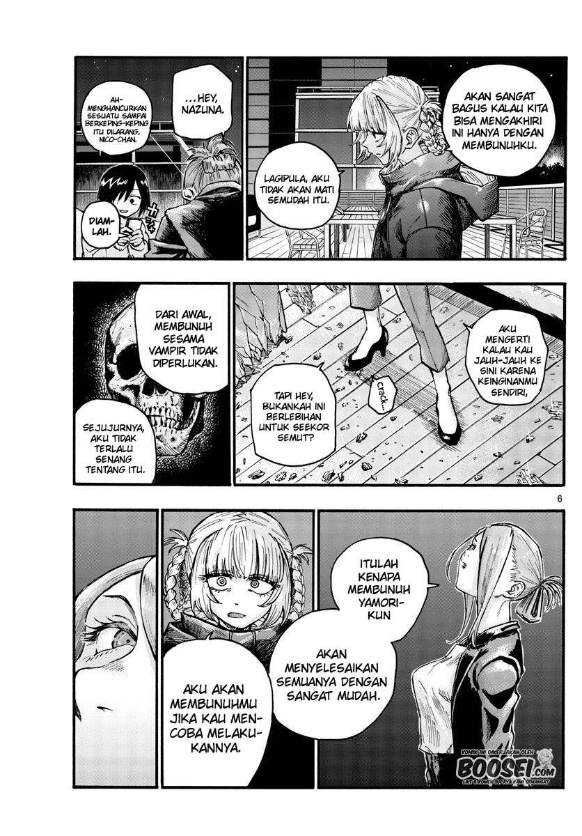 yofukashi-no-uta - Chapter: 46