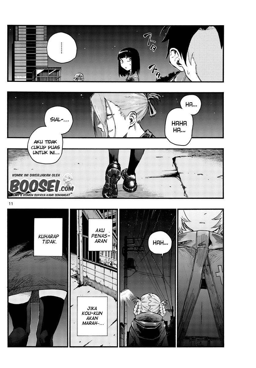 yofukashi-no-uta - Chapter: 46