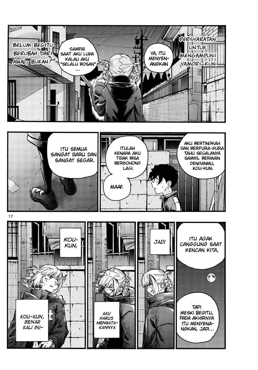 yofukashi-no-uta - Chapter: 46