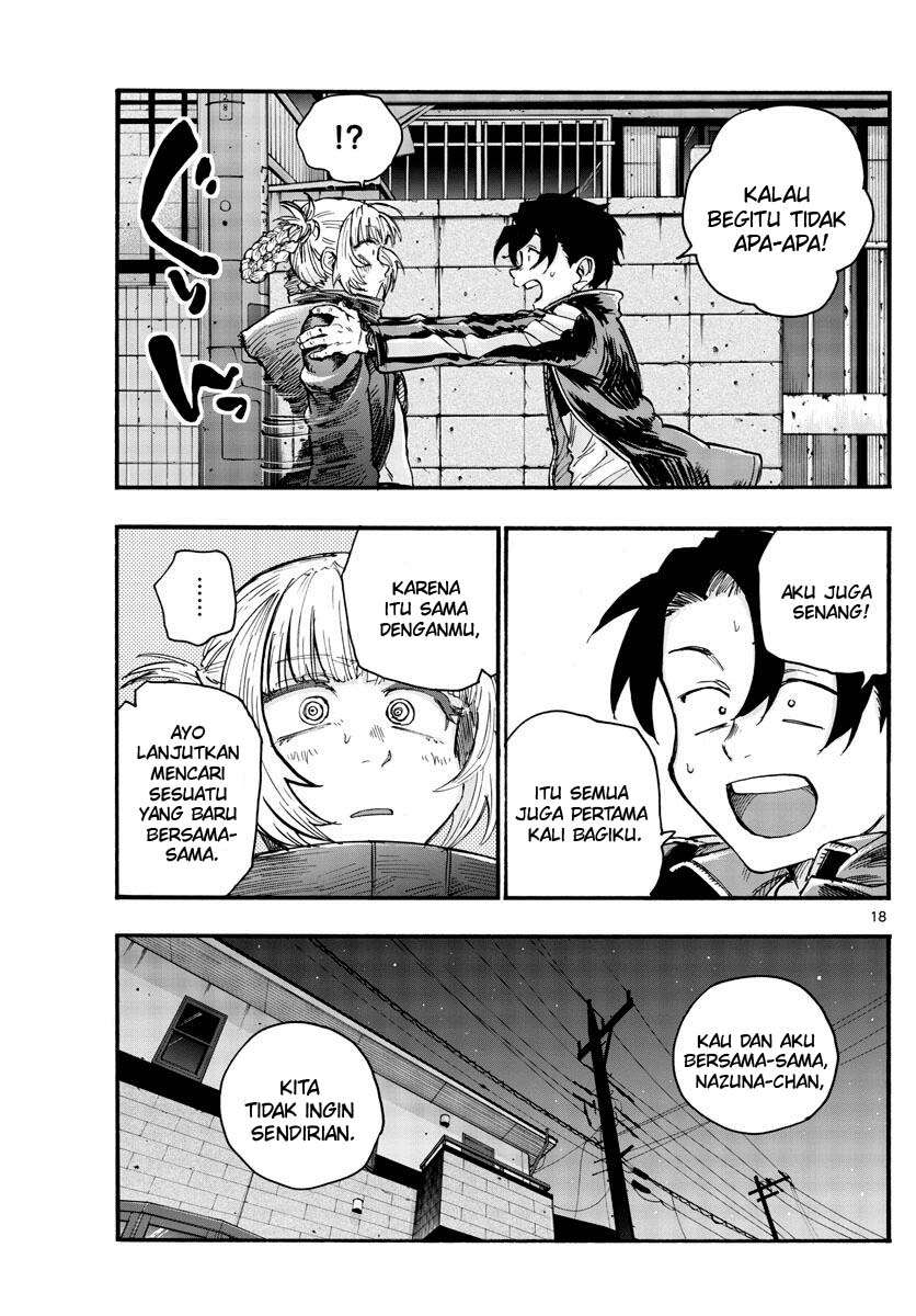 yofukashi-no-uta - Chapter: 46