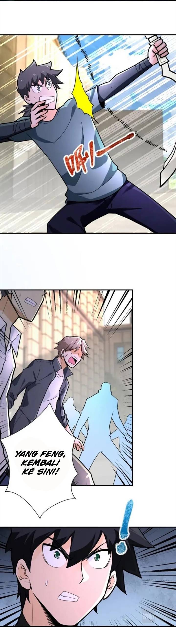 super-system - Chapter: 240