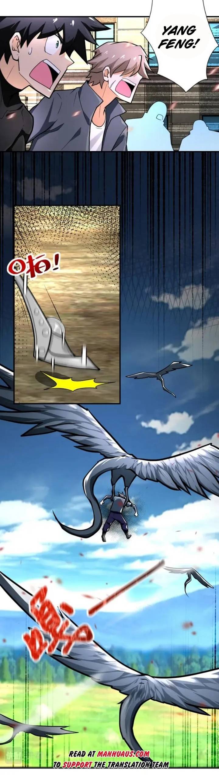 super-system - Chapter: 240