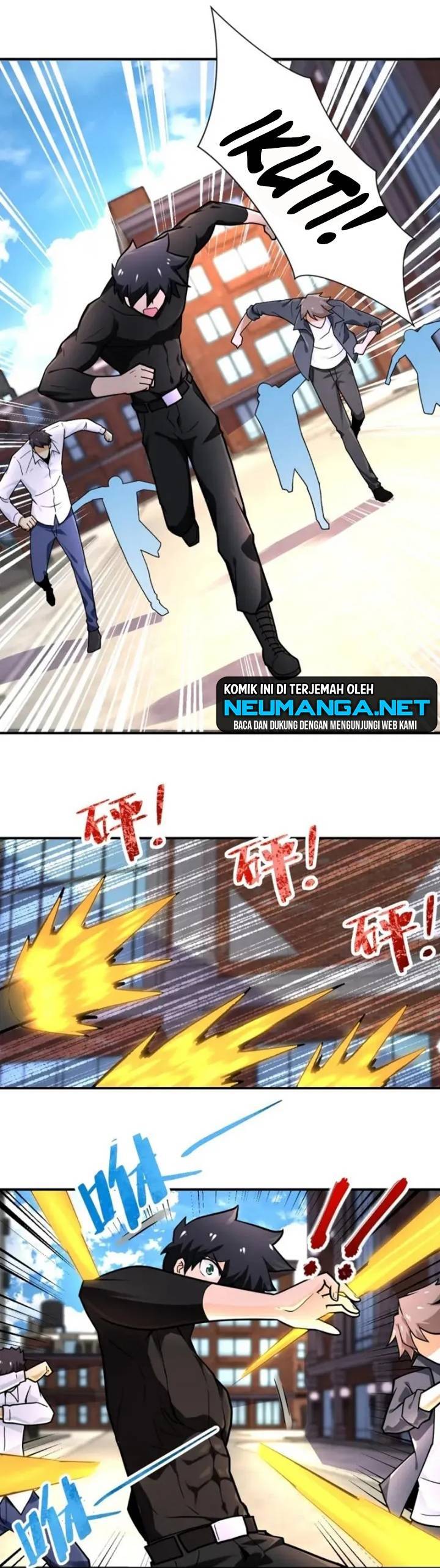super-system - Chapter: 240
