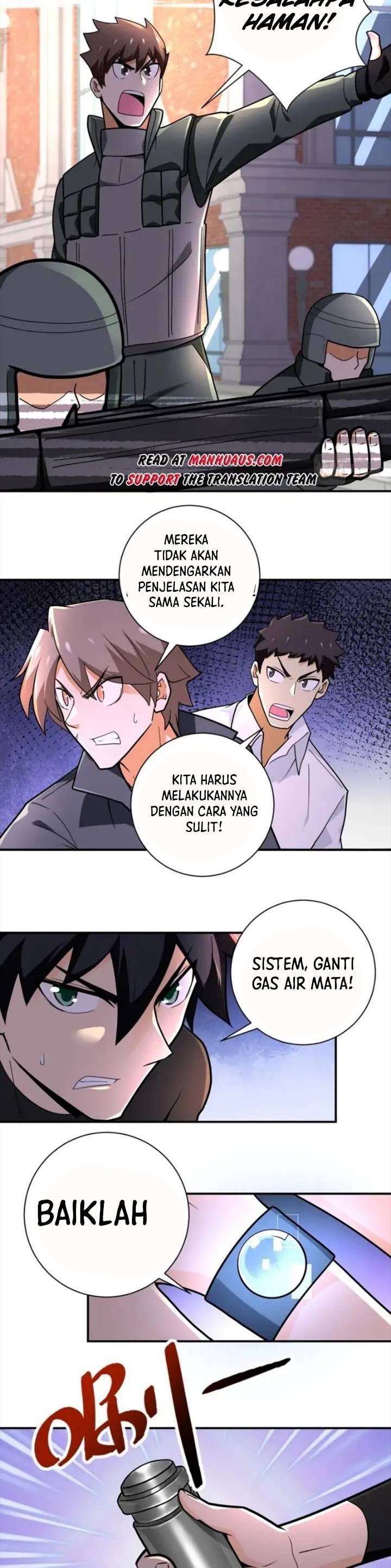 super-system - Chapter: 240