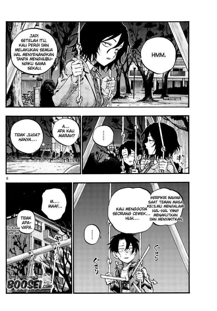 yofukashi-no-uta - Chapter: 48
