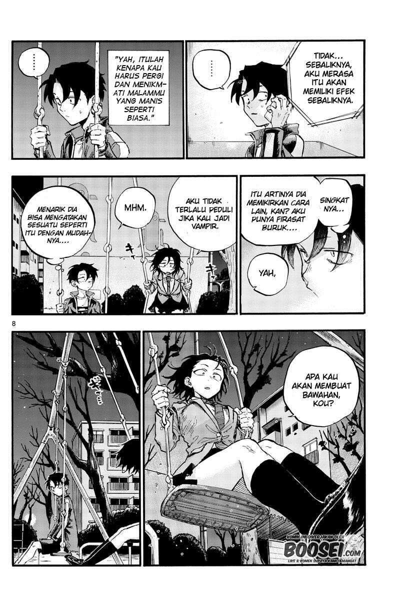 yofukashi-no-uta - Chapter: 48