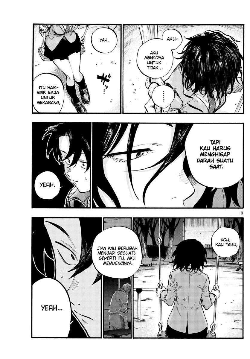 yofukashi-no-uta - Chapter: 48