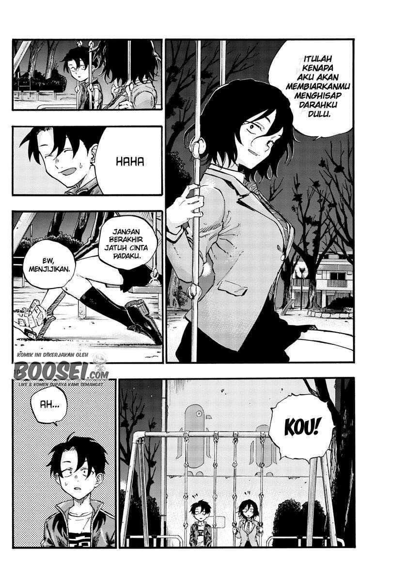 yofukashi-no-uta - Chapter: 48