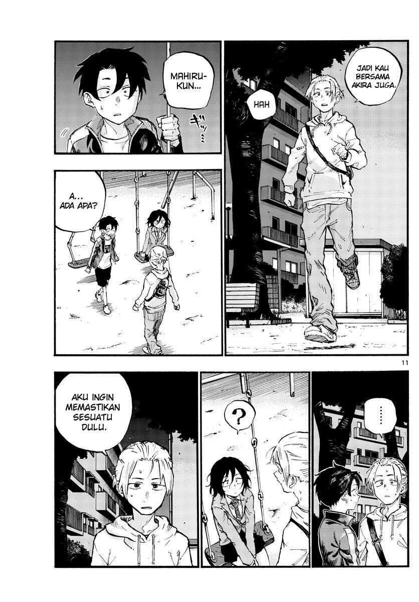 yofukashi-no-uta - Chapter: 48
