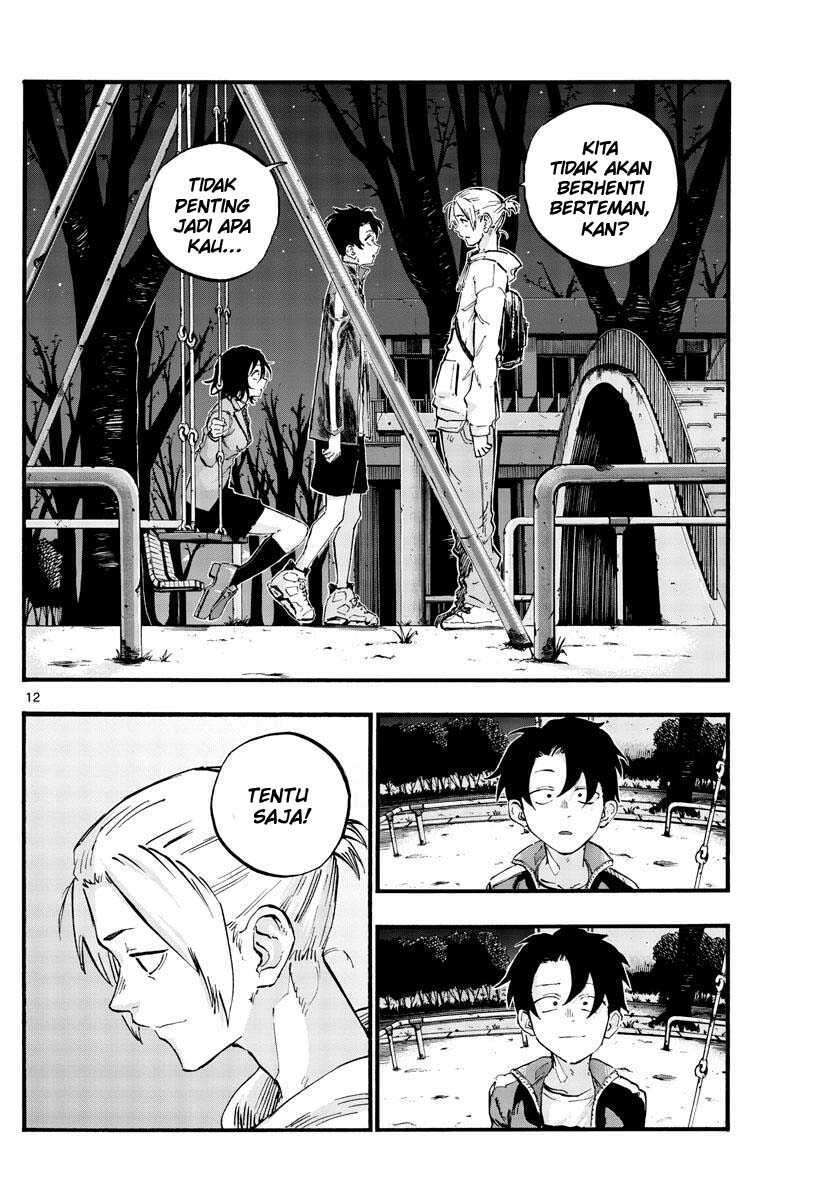 yofukashi-no-uta - Chapter: 48