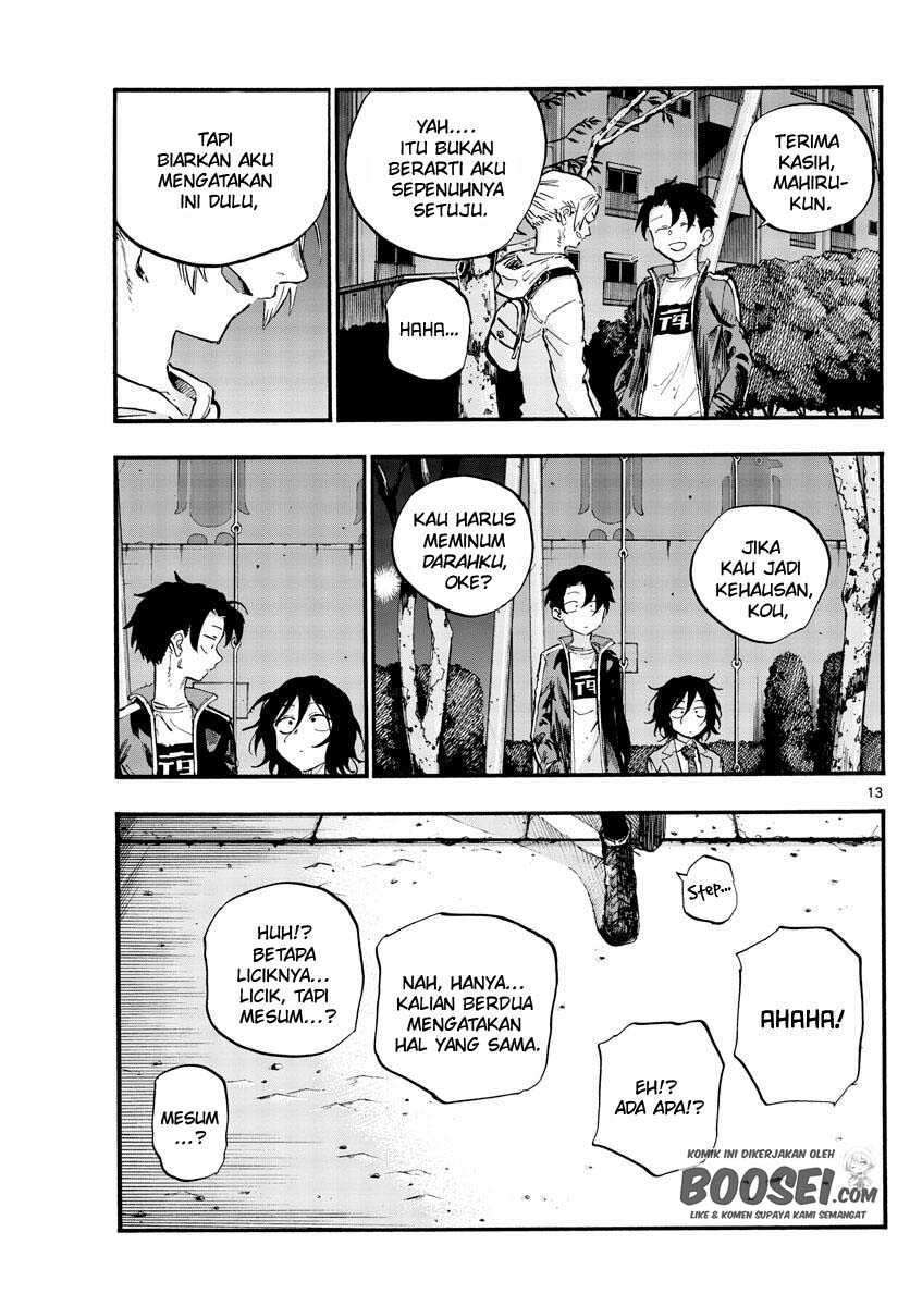 yofukashi-no-uta - Chapter: 48