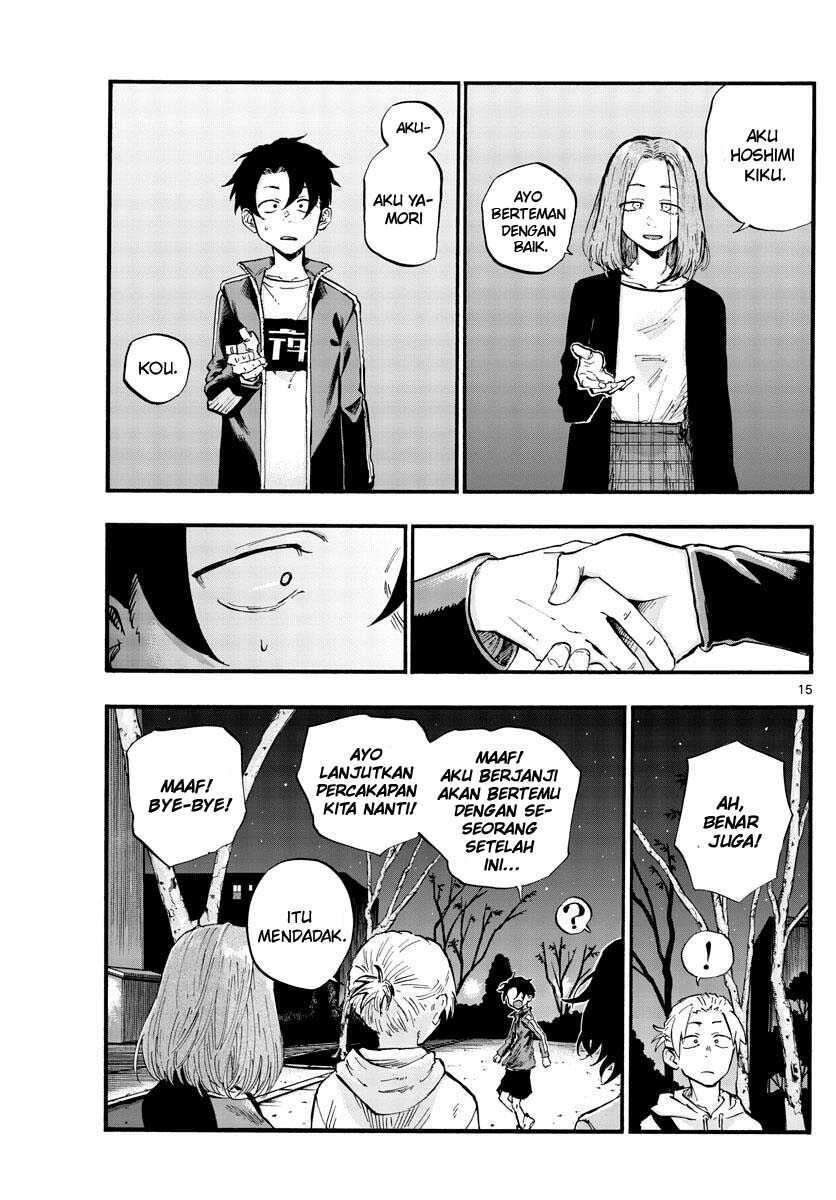 yofukashi-no-uta - Chapter: 48