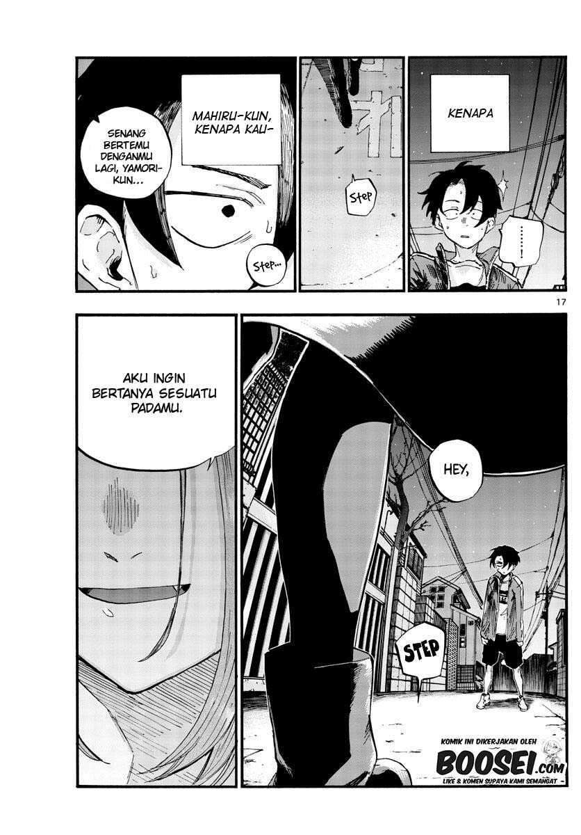 yofukashi-no-uta - Chapter: 48