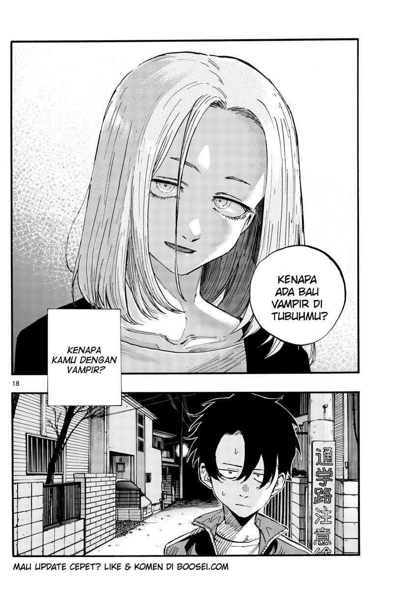 yofukashi-no-uta - Chapter: 48
