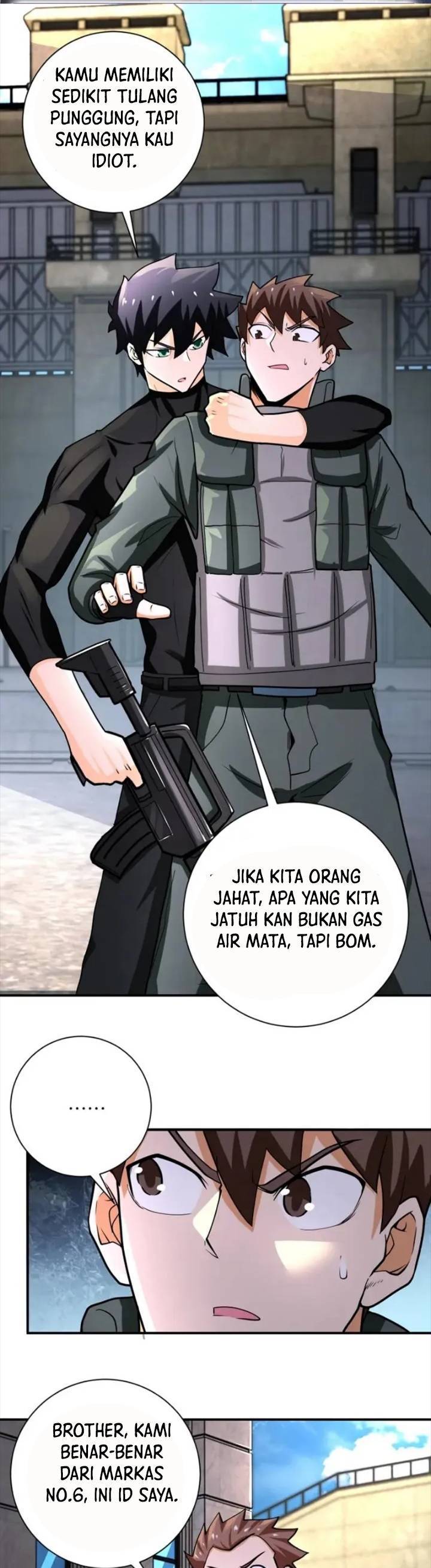 super-system - Chapter: 241