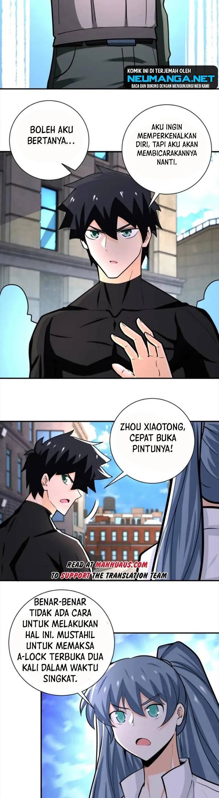super-system - Chapter: 241