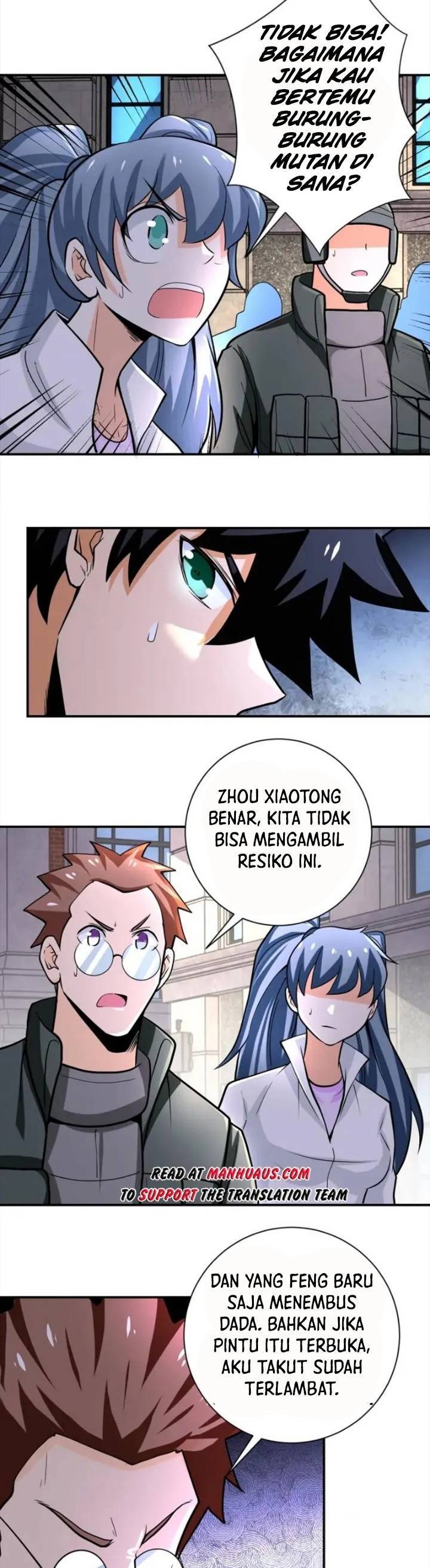 super-system - Chapter: 241