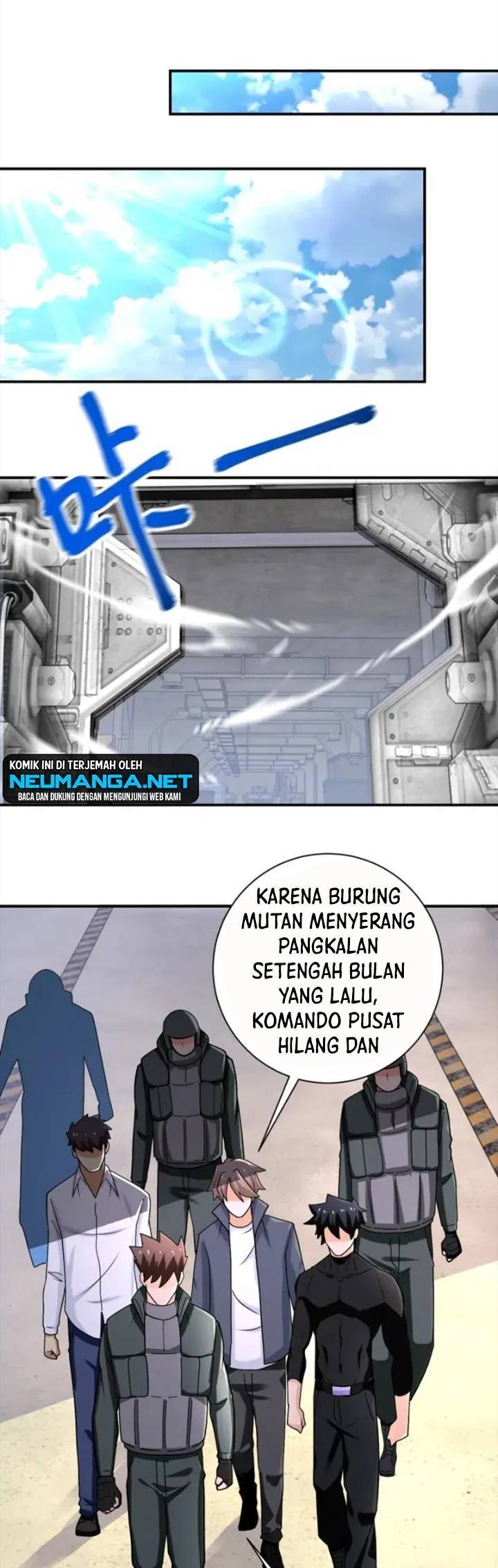 super-system - Chapter: 241