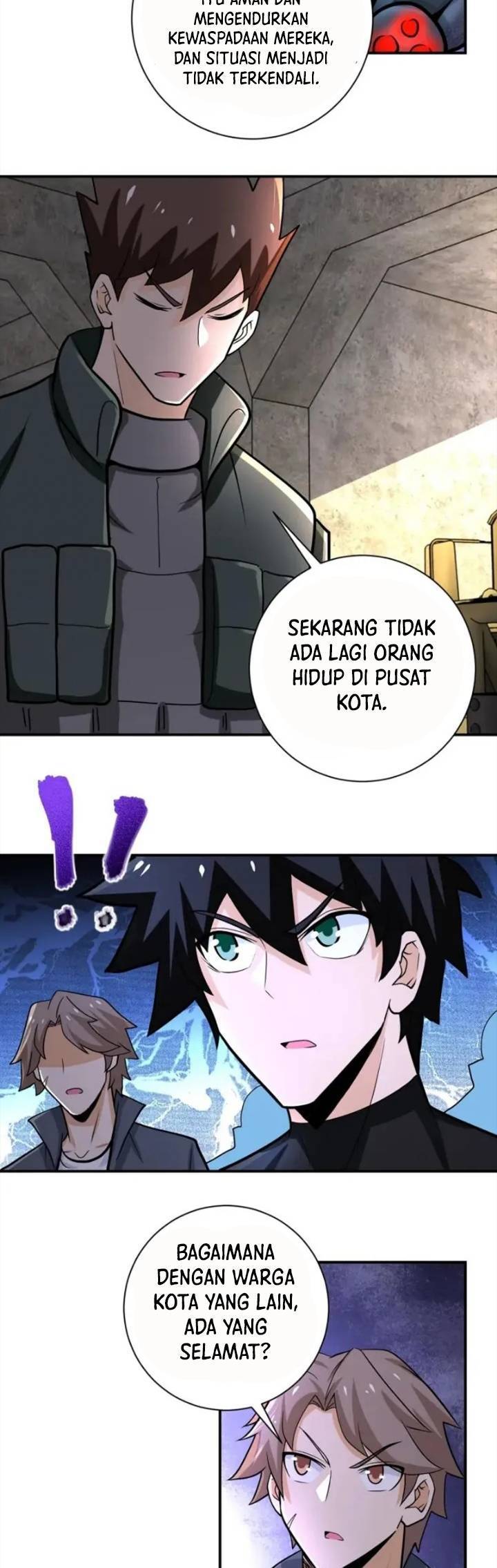 super-system - Chapter: 241