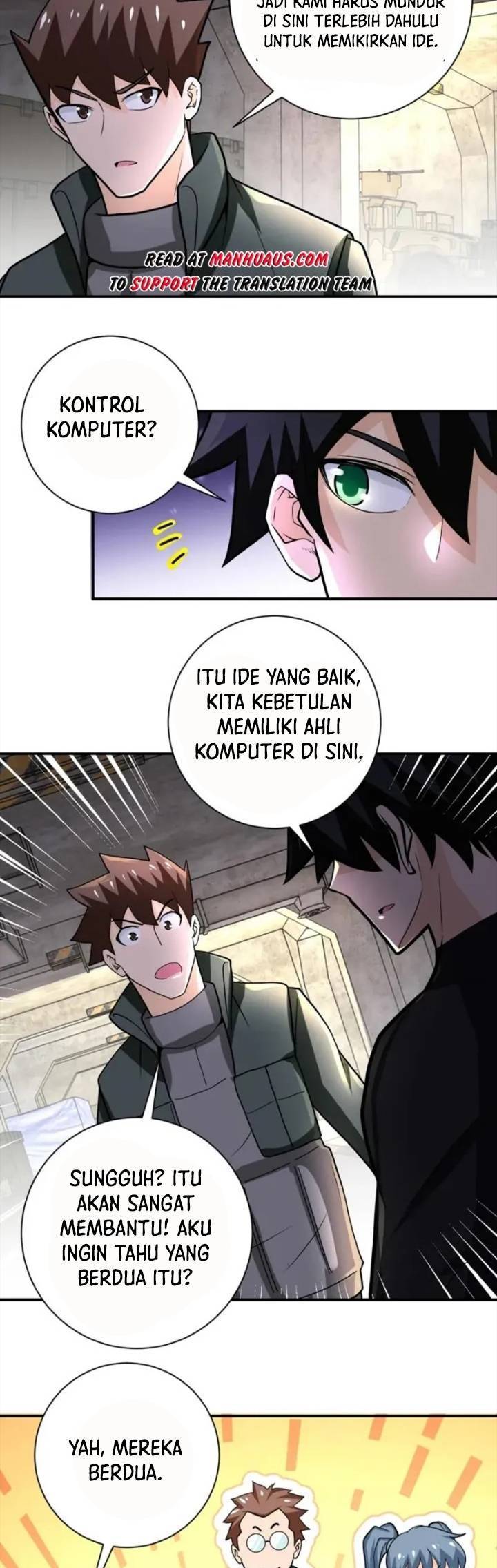 super-system - Chapter: 241