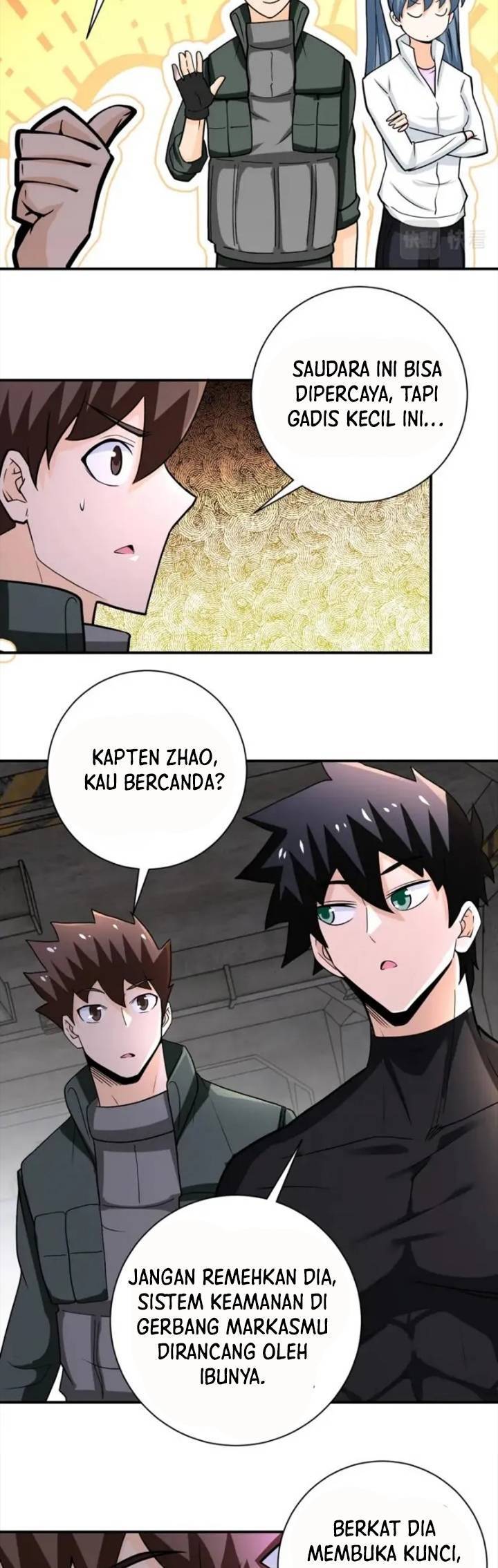 super-system - Chapter: 241