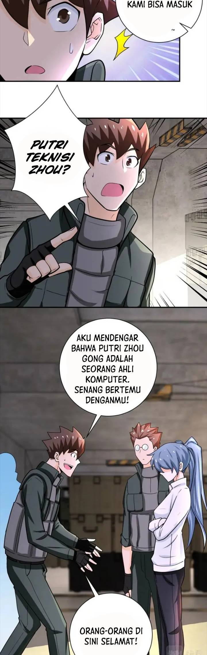 super-system - Chapter: 241