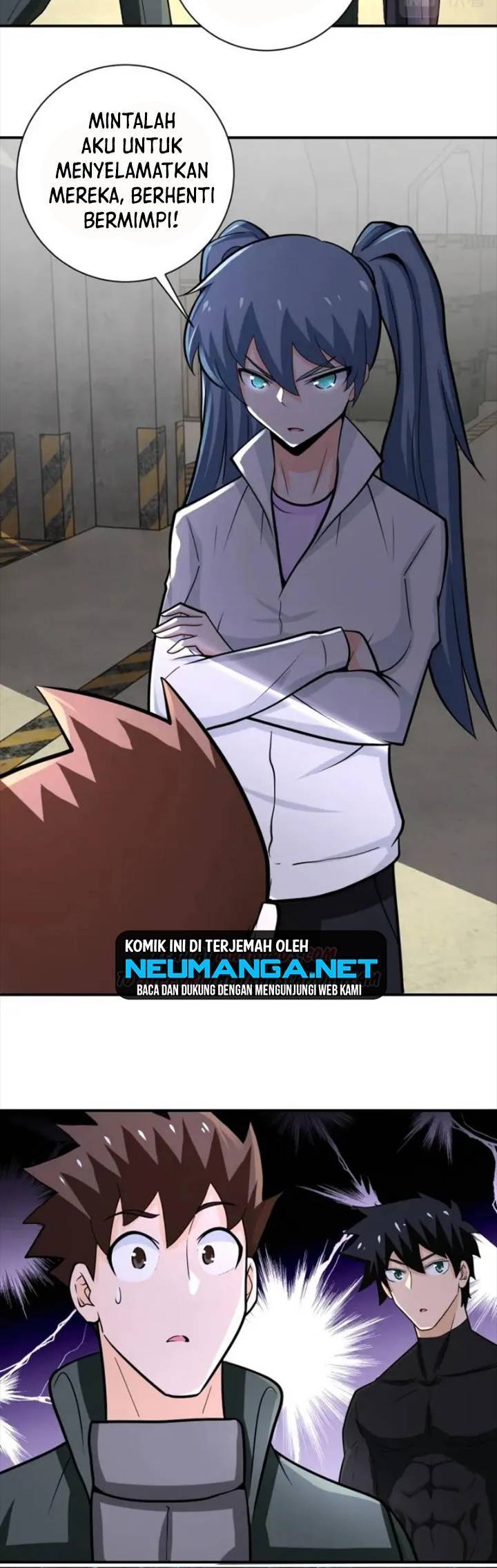 super-system - Chapter: 241