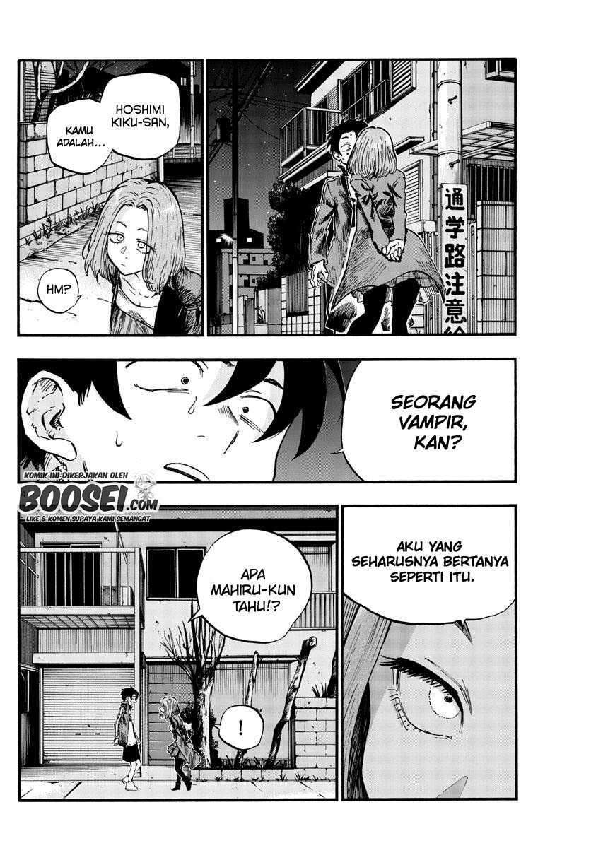 yofukashi-no-uta - Chapter: 49