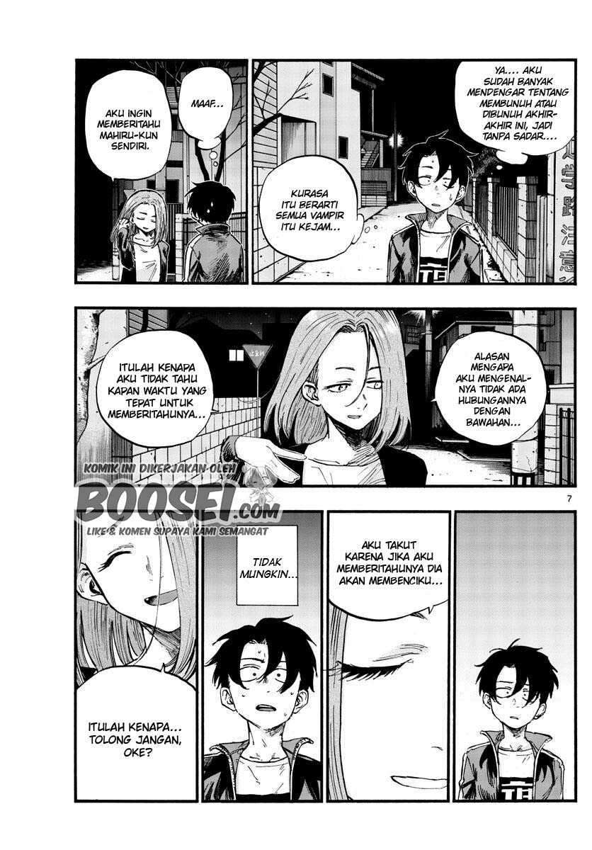 yofukashi-no-uta - Chapter: 49