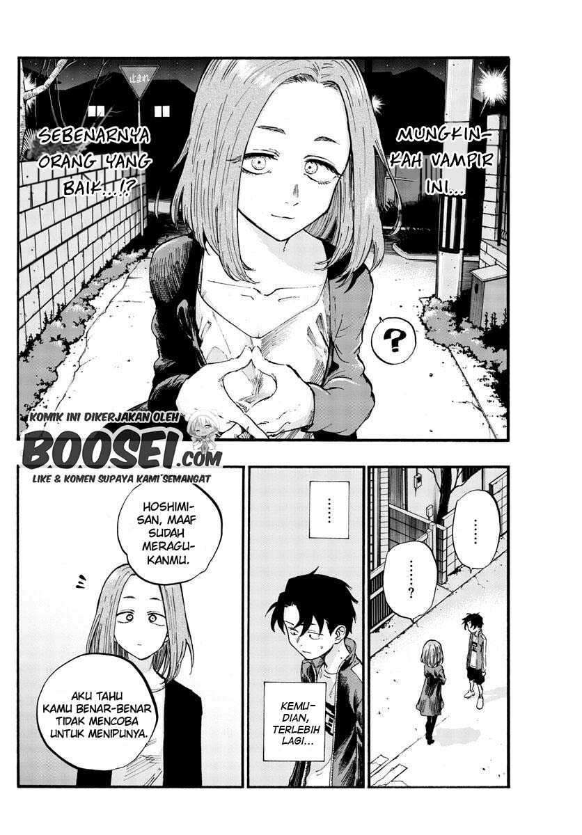 yofukashi-no-uta - Chapter: 49