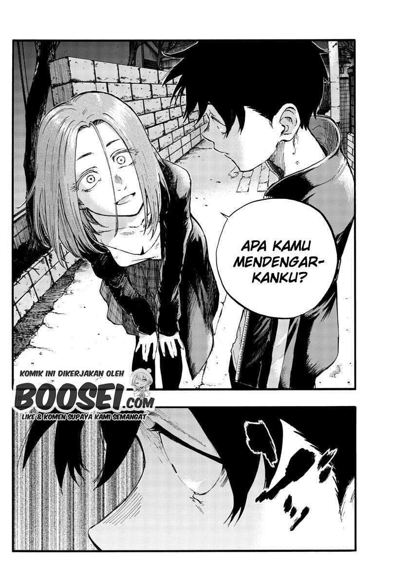 yofukashi-no-uta - Chapter: 49