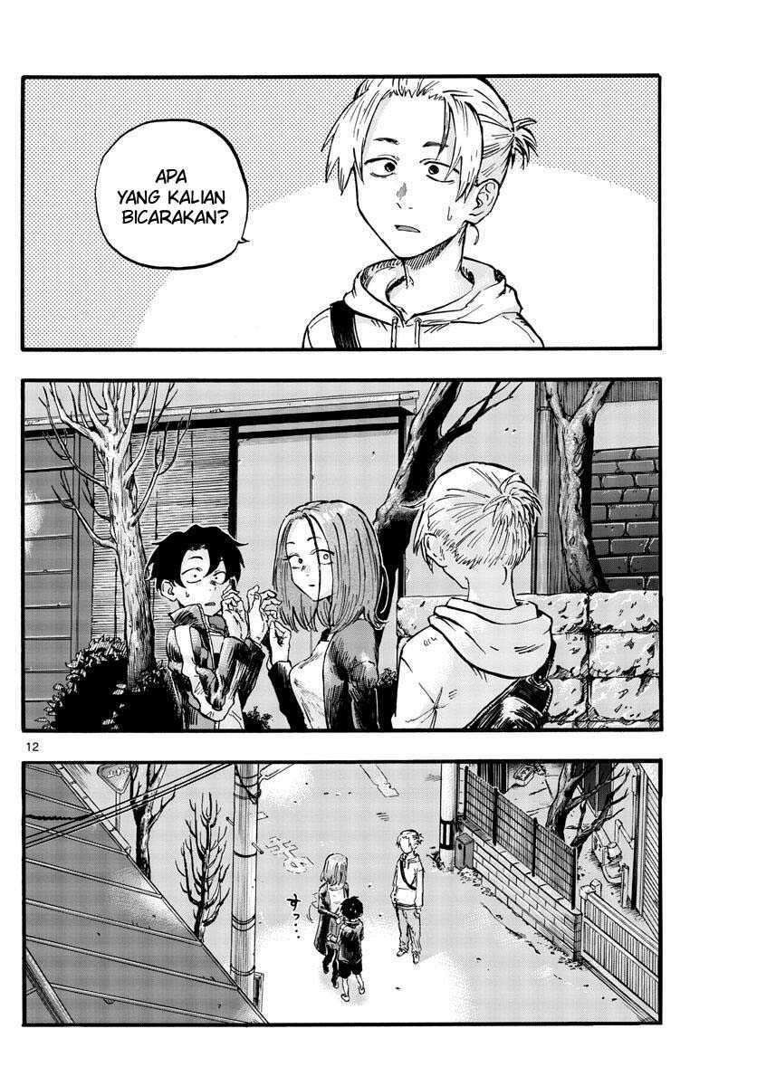 yofukashi-no-uta - Chapter: 49