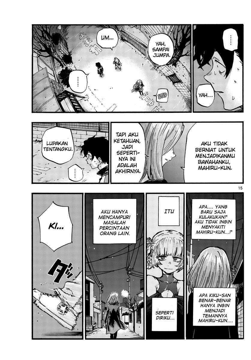 yofukashi-no-uta - Chapter: 49