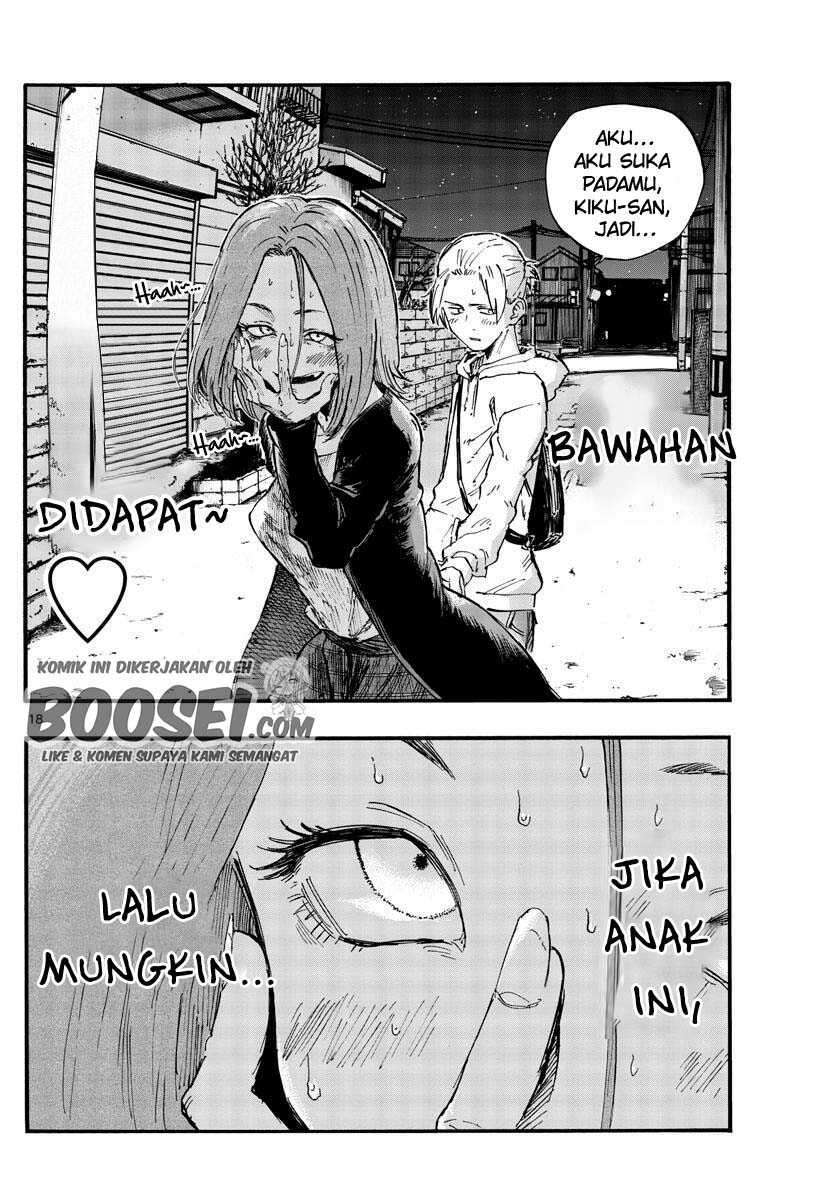 yofukashi-no-uta - Chapter: 49