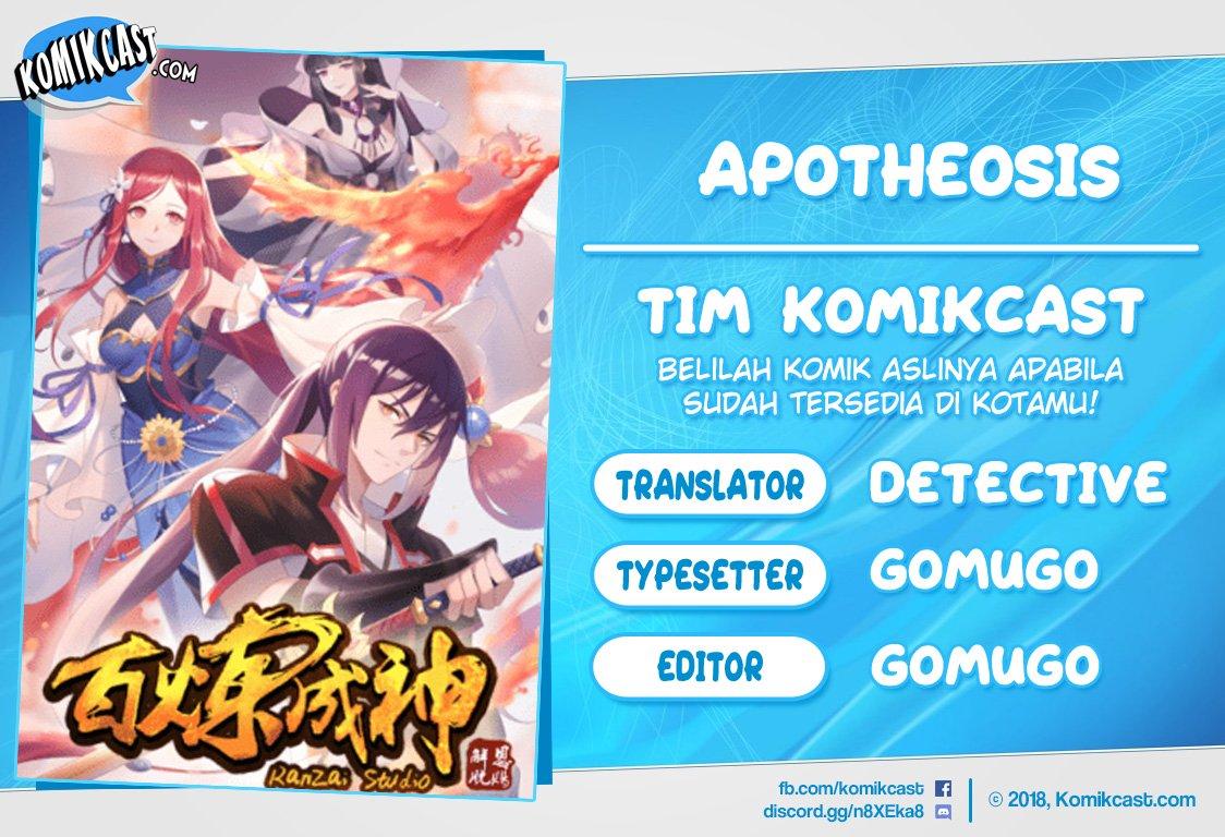 apotheosis - Chapter: 431