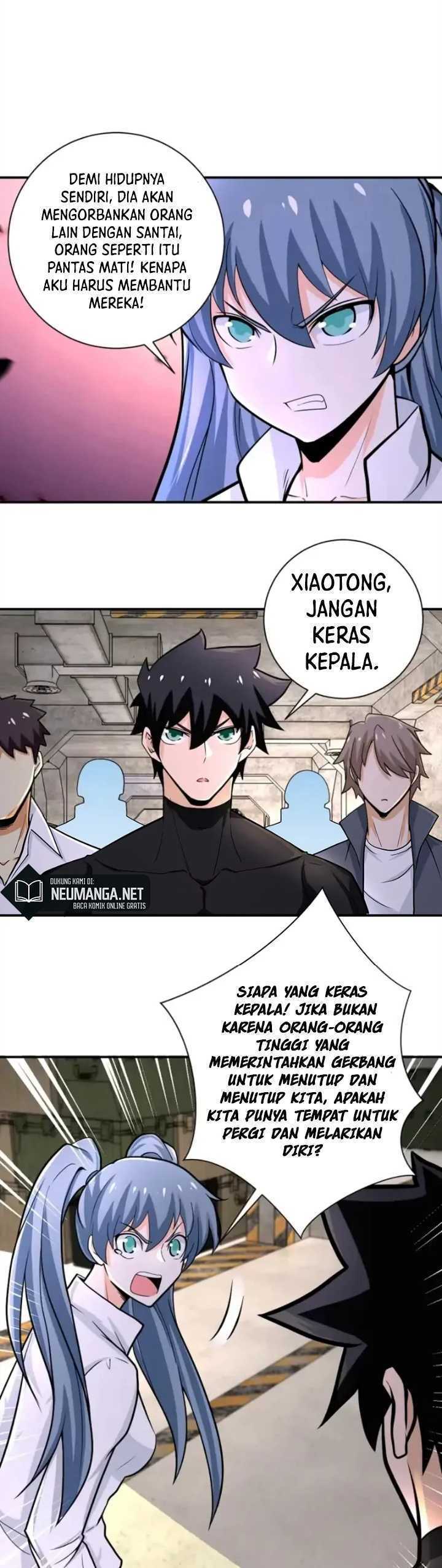 super-system - Chapter: 242