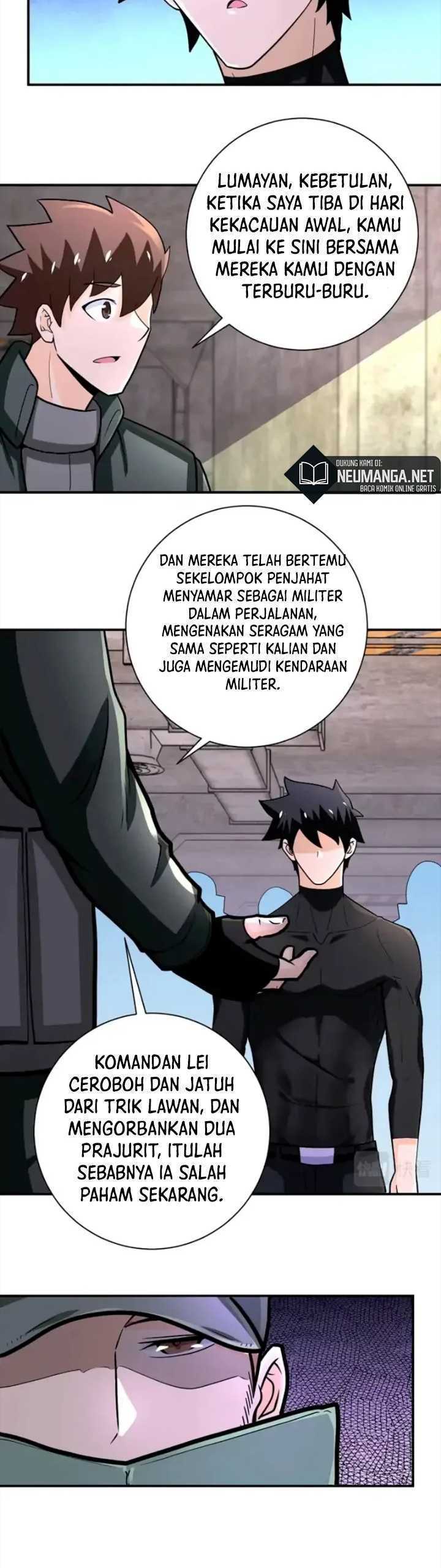 super-system - Chapter: 242