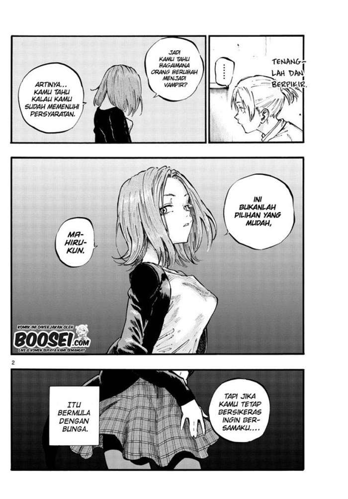 yofukashi-no-uta - Chapter: 50